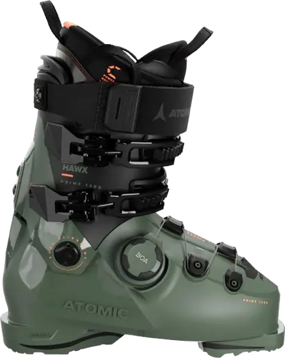 Atomic Hawx Prime 120 S Boa GW Mens Ski Boots