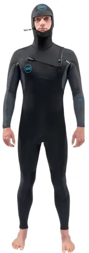 Dakine Quantum Hooded 5mm Chest Zip Wetsuit SkatePro