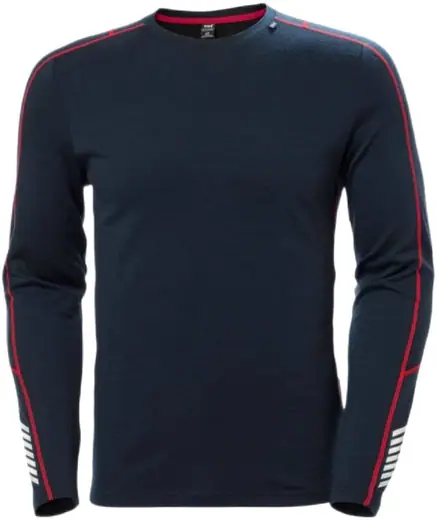 Helly Hansen Lifa Merino Lightweight Crew Baselayer Shirt