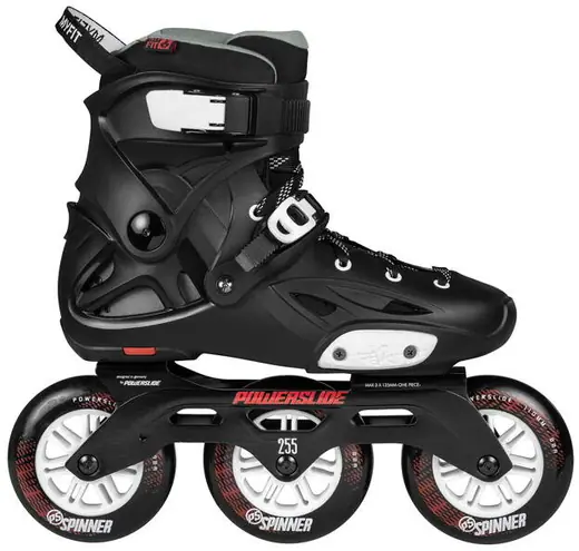 Powerslide Imperial Megacruiser Crimson Roller Freeskate