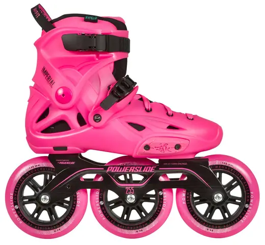 Powerslide Imperial Megacruiser Pattini Freeskate Donna Pattini In Linea