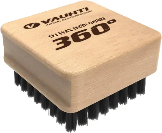 Vauhti 360 Cross Country Ski Brush Tuning Wachse Langlauf