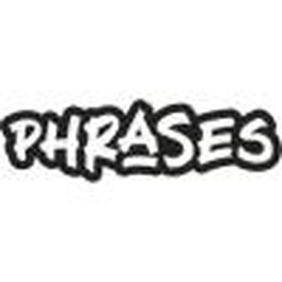 Phrases