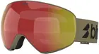 Brown W Red Multi