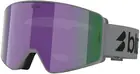 Brown W Purple Multi