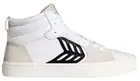 Premium Leather Vintage White