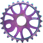Rainbow Anodise