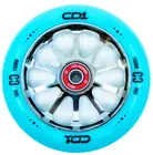 Blue/ Chrome