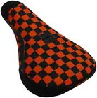 Checkerboard Orange