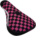 Checkerboard Pink