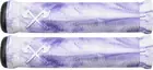White/Purple Marble