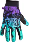 Shred Purple/Teal Fade