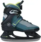 Black/Teal/Yellow