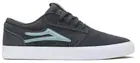 Charcoal / Nile Suede