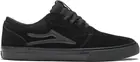 Black / Black Suede