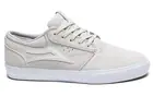 White Suede