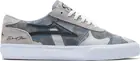 Grey/Camo Suede