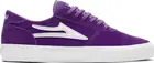 Purple Suede