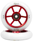 Red / White