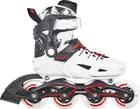 White/Black/Red