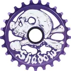 Skeleton Purple