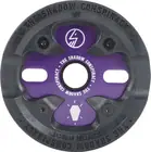 Skeleton Purple