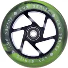 Zwart/Groen