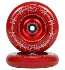 Barbed Crimson