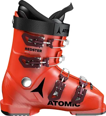 ATOMIC Atomic Redster Junior 60 Kinder-Skischuhe Ski-Boots Stivali Race Scarpe Nuove 