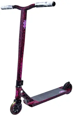 Intermediate Pro Scooter Trick Scooter Grit Fluxx Pro Scooter for Kids Ages 6+ and Heights 4.0ft-5.5ft Stunt Scooter 