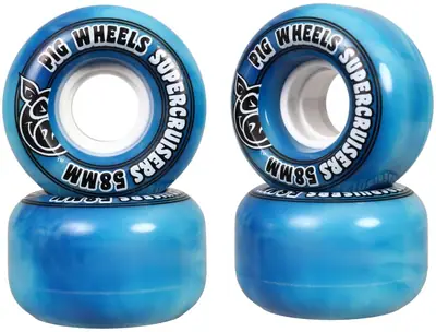 Skateboard Wheels - Buy new skate wheels online here