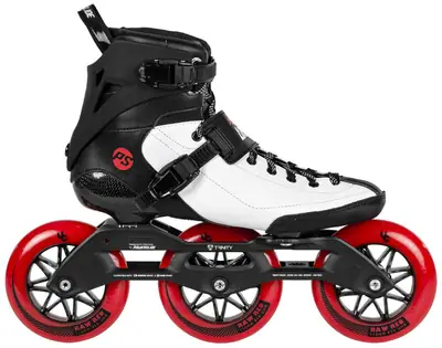 QIUhoodies Roller Skates Inline Skates Roller Blades for Adult Unisex Single Row Roller Blades Inline Speed Skating Shoes Sports Outdoors Recreation RollerSkates 