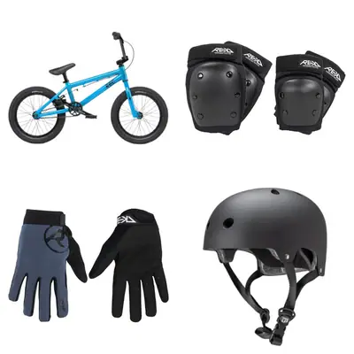 16'' Enfants BMX Pack