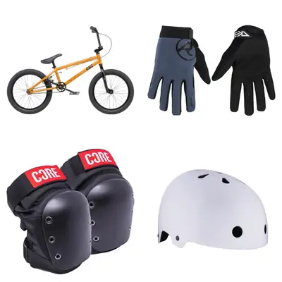 18" Junior BMX Pack