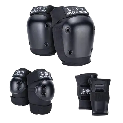 Killer Skate Pads 3-Pack
