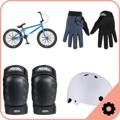 Paquete BMX Freestyle 20