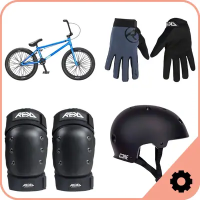 Paquete BMX Freestyle 20