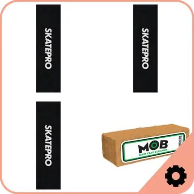 3 x Griptapes Package