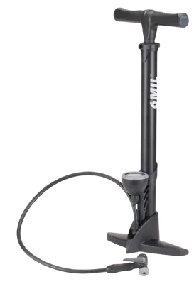 6MIL FP-01 BMX Floor Pump BMX Bike Tool