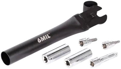 6MIL MT-01 BMX Multi Tool