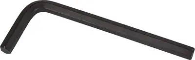 6mm Inbussleutel
