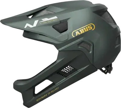 ABUS YouDrop Full Face Helmet