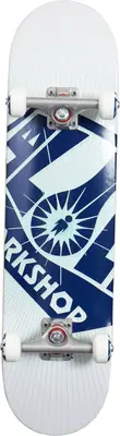 Alien Workshop OG Burst Complete Skateboard