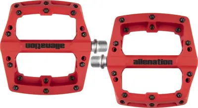 Alienation Foothold 9/16'' BMX Pedalen