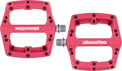Alienation Foothold 9/16'' BMX Pedalen