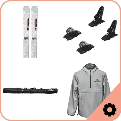 All Mountain Ski Package