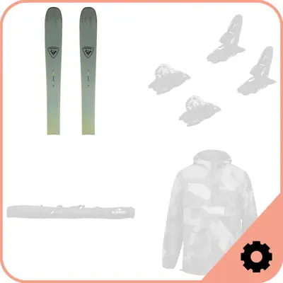 Pacchetto Sci All Mountain