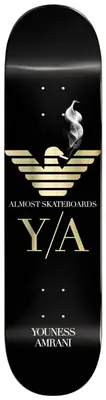 Almost Luxury Super Sap R7 Planche De Skate