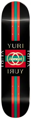Almost Luxury Super Sap R7 Skateboard Deck