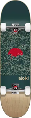 Aloiki Komplett Skateboard